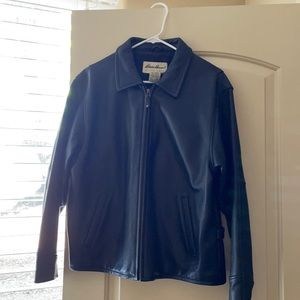 1990’s Eddie Bauer genuine leather jacket